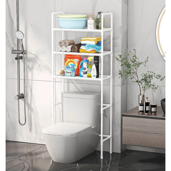 Raft Sistemues per Tualet 47 x 25 x 155 CM