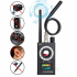 Pajisje per Detektimin e Gjurmuesve |K18 Multi-function Anti-spy Detector