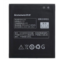 Bateri Lenovo BL210