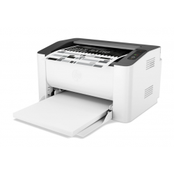 Printer Lazer HP Black & White 107A