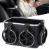 Organizuese Portative per Makine | Car Armrest Storage Box  