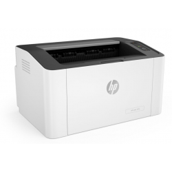 Printer Lazer HP Black & White 107A