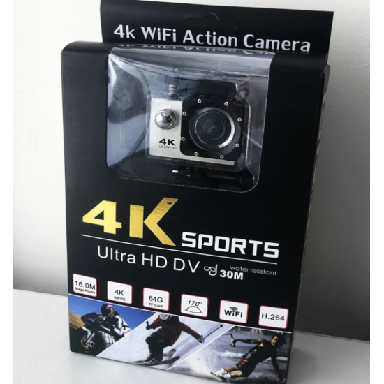 Kamera Sportive Full HD | Action Camera