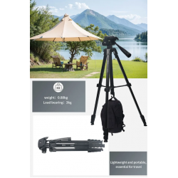 Tripod Profesional Jmary KP-2201