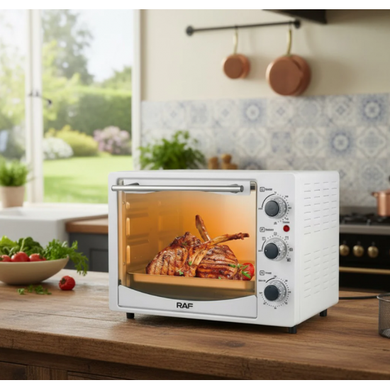 Furre Elektrike per Gatim RAF | Electric Oven R.5314