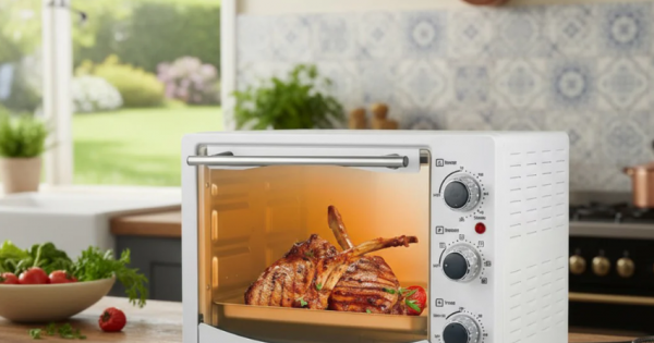 Furre Elektrike per Gatim RAF | Electric Oven R.5314