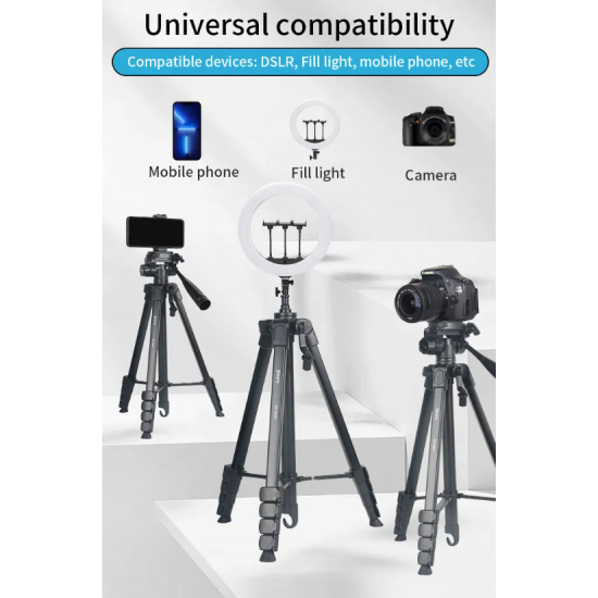 Tripod Profesional Jmary KP-2201