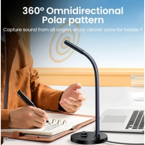 Mikrofon per Laptop dhe Kompjuter UGREEN 