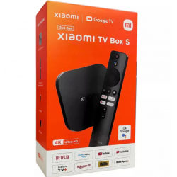 Xiaomi Mi Box S | Android 8.1 TV 