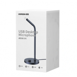 Mikrofon per Laptop dhe Kompjuter UGREEN 