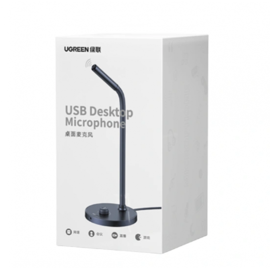Mikrofon per Laptop dhe Kompjuter UGREEN 