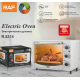 Furre Elektrike per Gatim RAF | Electric Oven R.5314