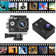 Kamera Sportive Full HD | Action Camera