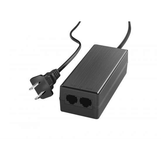 Injektor PoE 60W per Kamera dhe Pajisje Rrjeti Genata GNT-53011