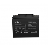 Bateri Gel nJoy GE4012FF Deep Cycle Lead-Acid T6 