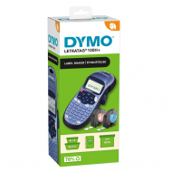 Printer Etiketash Portativ DYMO LetraTag 100H Blu