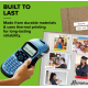 Printer Etiketash Portativ DYMO LetraTag 100H Blu
