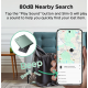 Gjurmues per Portofol, Çante dhe Bagazh UGREEN Smart Finder
