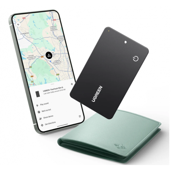 Gjurmues per Portofol, Çante dhe Bagazh UGREEN Smart Finder