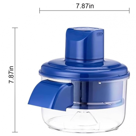 Pajisje per Heqjen e Lekures se Perimeve | Electric Peeler Machine