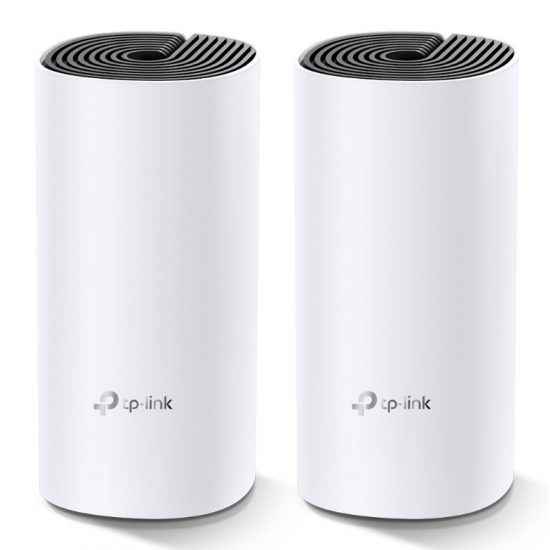 TP-Link Deco M4 AC1200 Mesh Wi-Fi System (2 Pack) – Sistemi Wi-Fi per Gjithe Shtepine