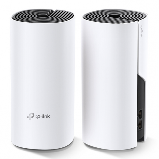 TP-Link Deco M4 AC1200 Mesh Wi-Fi System (2 Pack) – Sistemi Wi-Fi per Gjithe Shtepine