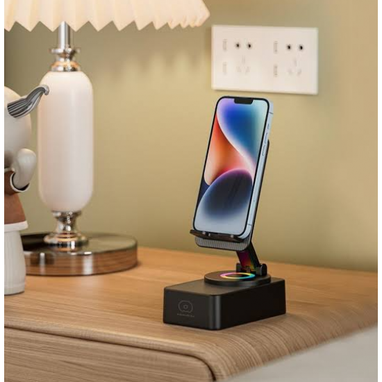 Boks me Bluetooth 2in1 me Mbajtese Telefoni WUW R190  | Aksesore.al
