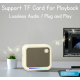 Boks me Bluetooth Earldom A36  | Bass te Fuqishem dhe Bateri te Rikarikueshme