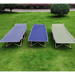 Shezlong Plazhi me Palosje dhe Strukture Metalike