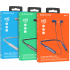 Kufje Wireless/Bluetooth me Magnet Borofone BE59