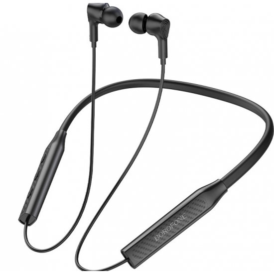 Kufje Wireless/Bluetooth me Magnet Borofone BE59
