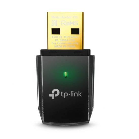 USB me Wireless TP-Link Dual Band AC600