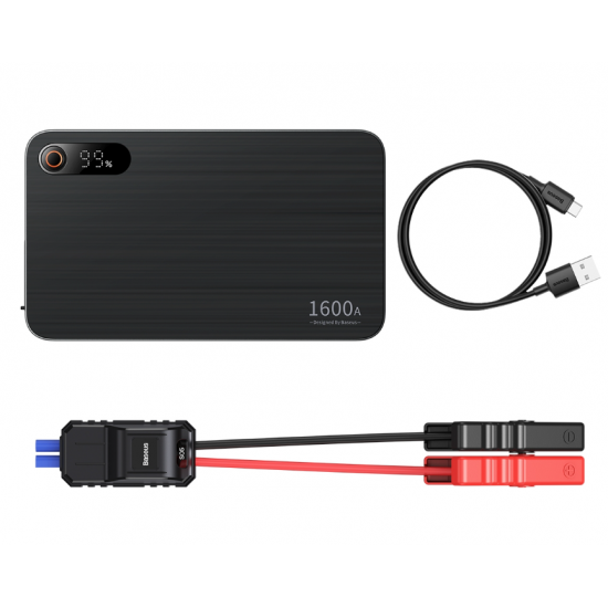 Starter Makine | Baseus Super Energy Pro+ Car Jump Starter 