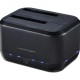 Stacion Docking LC Power USB 3.0 per 2 HDD/SSD – Kopjim Direkt me 1 Prekje