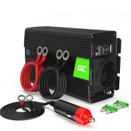 Konvertues Energjie Green Cell 500W 12V-230V