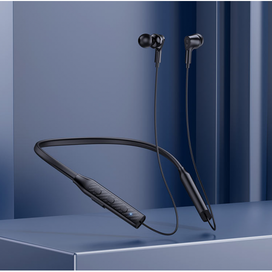 Kufje Wireless/Bluetooth me Magnet Borofone BE59