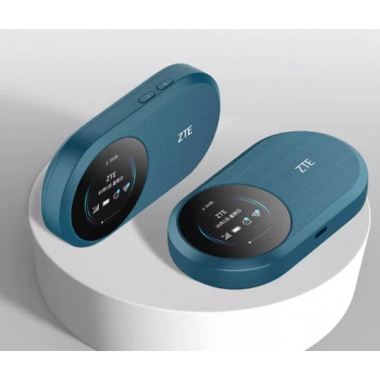 Router ZTE U10S Pro 4G Mobile WiFi6 Hotspot