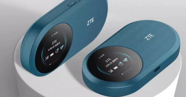 Router ZTE U10S Pro 4G Mobile WiFi6 Hotspot