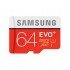 Karte Memorie Micro SD Samsung 64GB