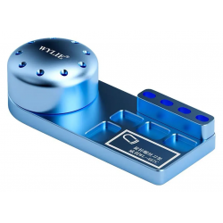 Mbajtese Profesionale Wylie WL-667C me Rrotullim 360° per Kacavida dhe Pinca Precize