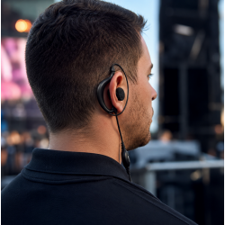 Kufje per Radio Marrese | Walkie Talkie Headset 
