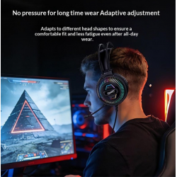 Kufje Gaming  YESIDO EK06  | Gaming Headset   