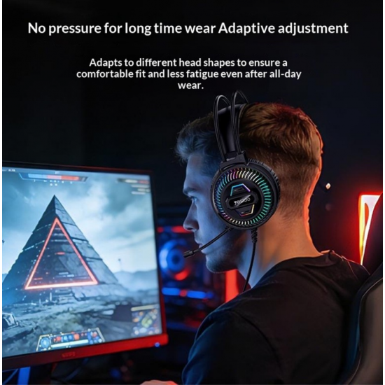 Kufje Gaming  YESIDO EK06  | Gaming Headset   
