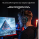 Kufje Gaming  YESIDO EK06  | Gaming Headset   