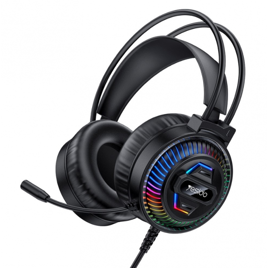 Kufje Gaming  YESIDO EK06  | Gaming Headset   