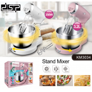 Stand Mikser Elektrik 350W 3.2L DSP KM3034