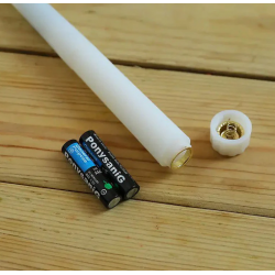 Qirinj Dekorativ Festiv me Bateri | Set 6 Cope