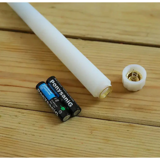 Qirinj Dekorativ Festiv me Bateri | Set 6 Cope