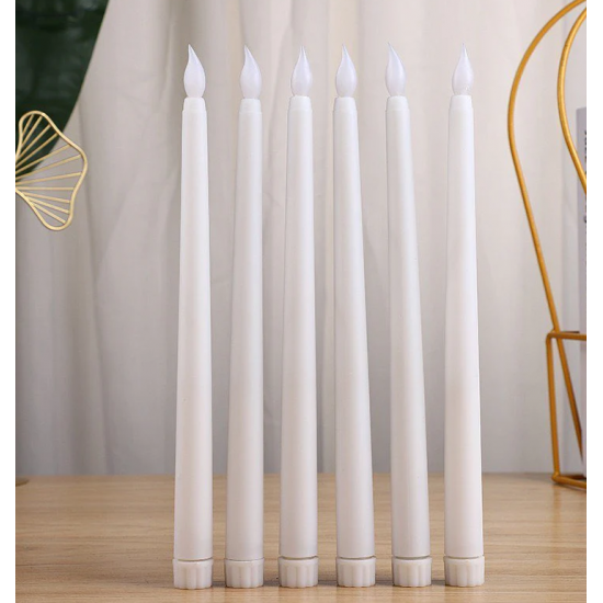 Qirinj Dekorativ Festiv me Bateri | Set 6 Cope