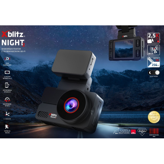 Kamera per Makine XBLITZ 2inch 2560x1440 PX 2.5K 